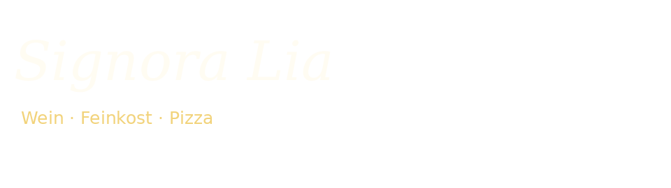 Signora Lia